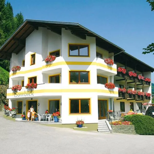 Hotel Garni Sonnblick, hotel in Bad Kleinkirchheim
