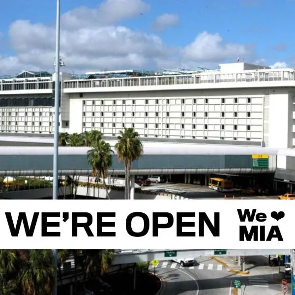 Miami International Airport Hotel, hotel in Miami