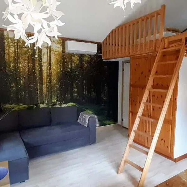 Comfortable Cottage at Scenic Lake, hotel in Landvetter