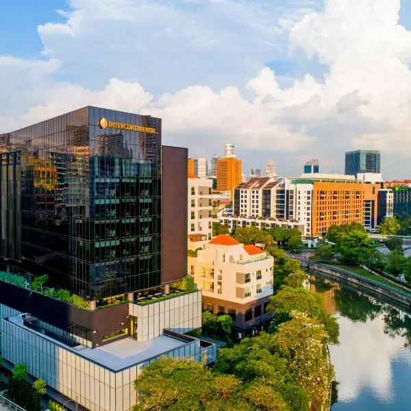 InterContinental Singapore Robertson Quay by IHG, hotel in Singapore