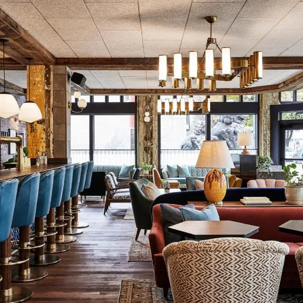 The Hoxton, Portland，位于波特兰的酒店