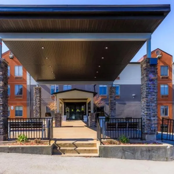 Holiday Inn Express Osage Beach - Lake of the Ozarks by IHG, hotel in Osage Beach