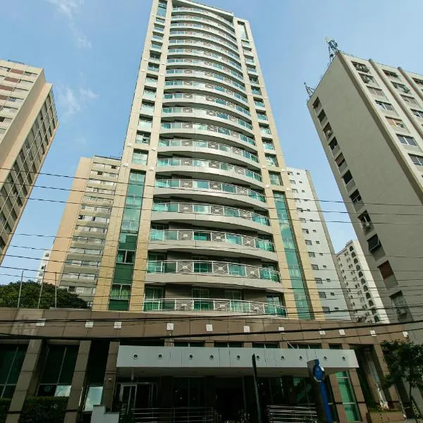 TPZ - Perdizes Tower Flat By Anora Spaces, hotel v Sao Paulu