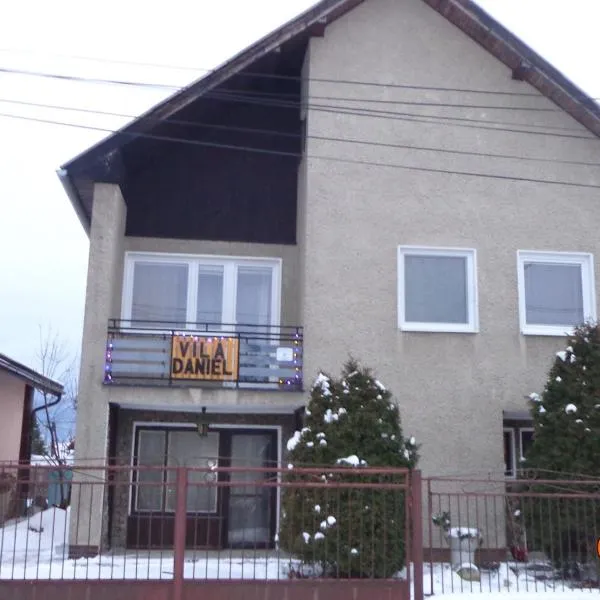 Vila Daniel, hôtel à Liptovský Mikuláš