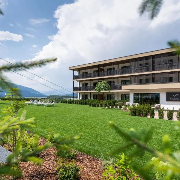 K1 Mountain Chalet - Luxury Apartements, hotel a Brunico
