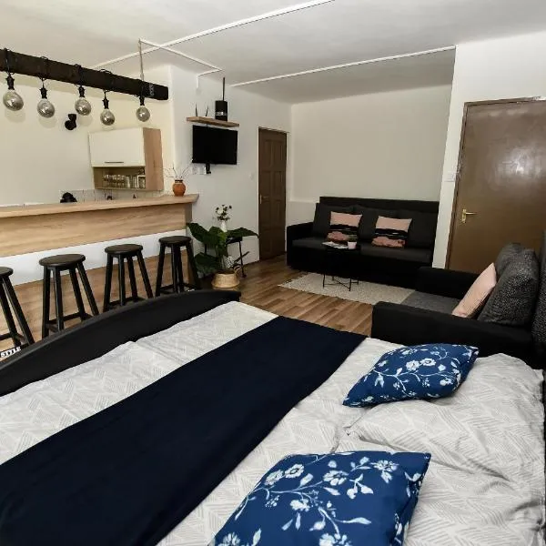 Marika Vendégháza, hotel in Tokaj