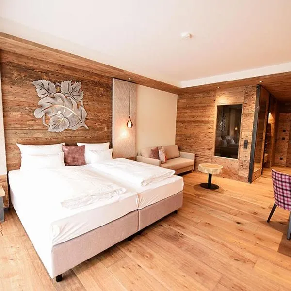 Spessart-Lodge، فندق في فايبيرسبرون