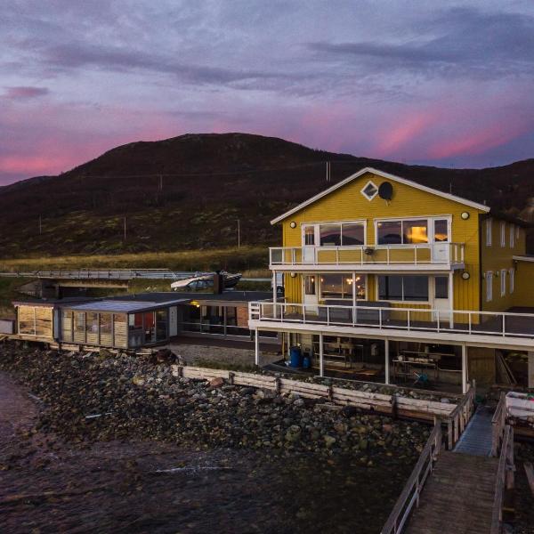 Buvik Sea Lodge Apartments