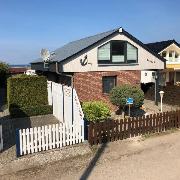 Waldweg 3, hotel in Travemünde