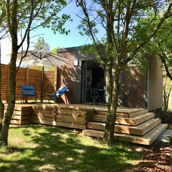 Cottage du garlai, hôtel à Bressuire