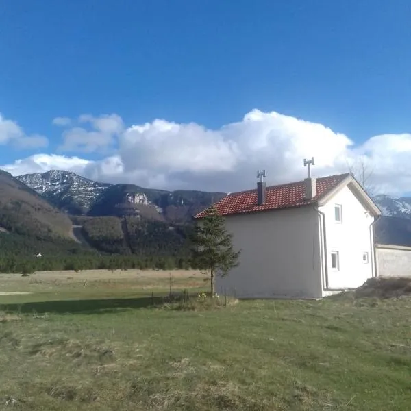 Vikendica Jela Blidinje, ξενοδοχείο σε Rudo Polje