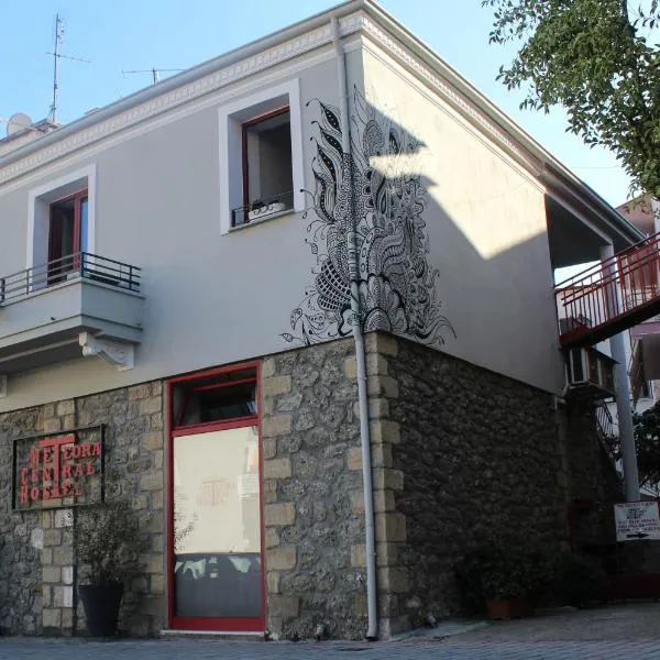 Meteora Central Hostel, hôtel à Kalambaka