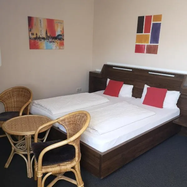 Hotels In Bornheim Bei Bonn