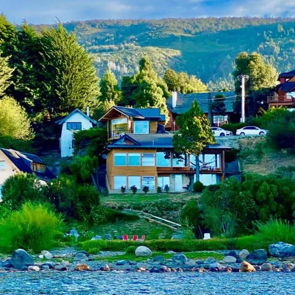 Cabañas Barlovento, Hotel in San Carlos de Bariloche