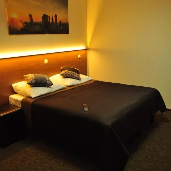 Villa B&B, hotel ve Varšavě