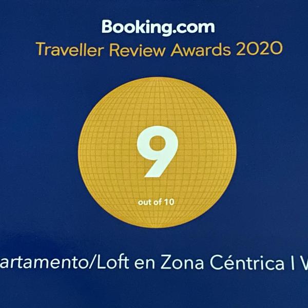 Apartamento/Loft en Zona Céntrica I WIFI