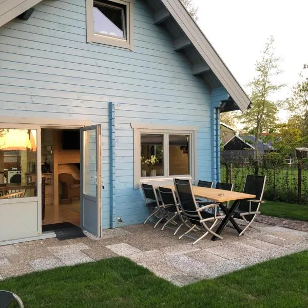 Vakantiewoning Vrijburg, hotel in Schagerbrug