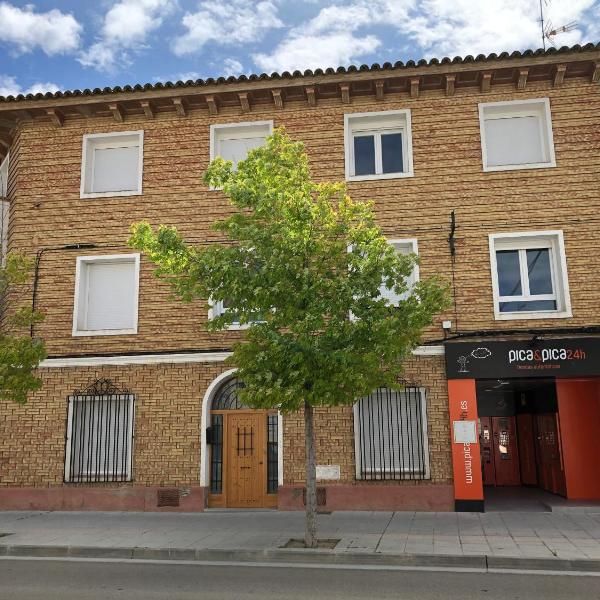 La Maison del Gállego