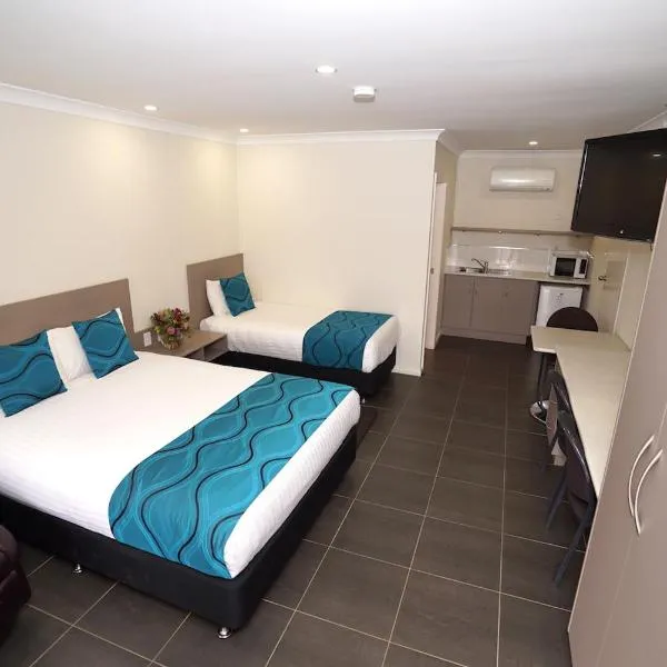 Exies Bagtown, hôtel à Griffith