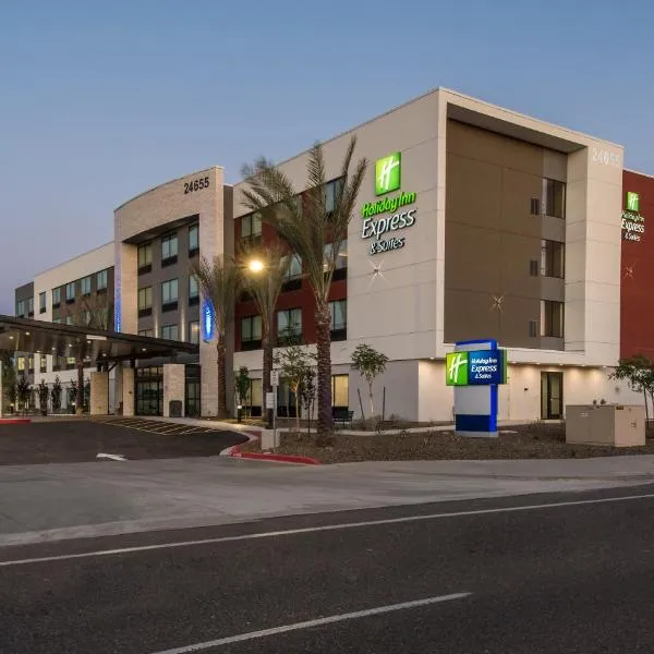 Holiday Inn Express & Suites - Phoenix North - Happy Valley by IHG，位于凤凰城的酒店