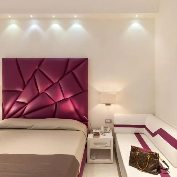 Palazzo Montefusco, ξενοδοχείο στο Σορέντο