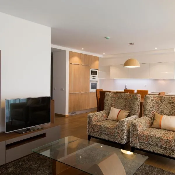 Apartamentos Turisticos da Nazare, hotel in Nazaré