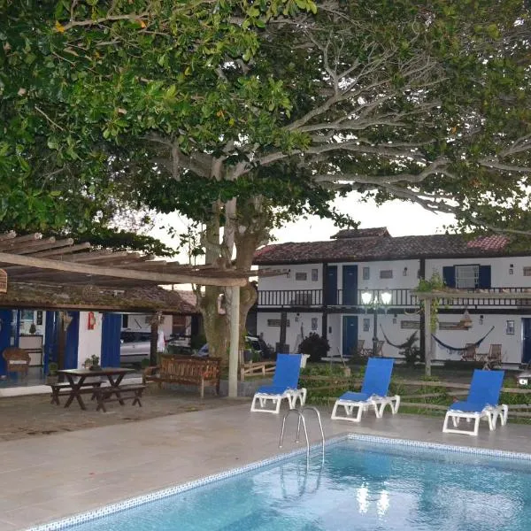 Pousada Maria Farinha, hotel em Búzios