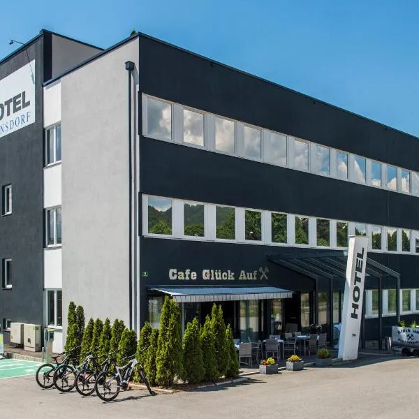 Hotel Fohnsdorf, hotel en Fohnsdorf