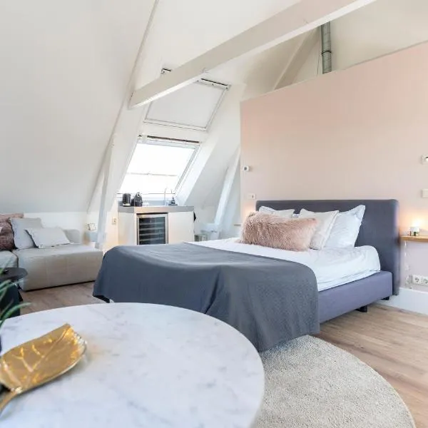 Gravenstraat, hotel in Den Burg