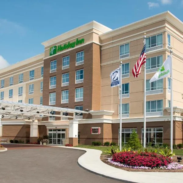 Holiday Inn Indianapolis Airport by IHG, khách sạn ở Indianapolis
