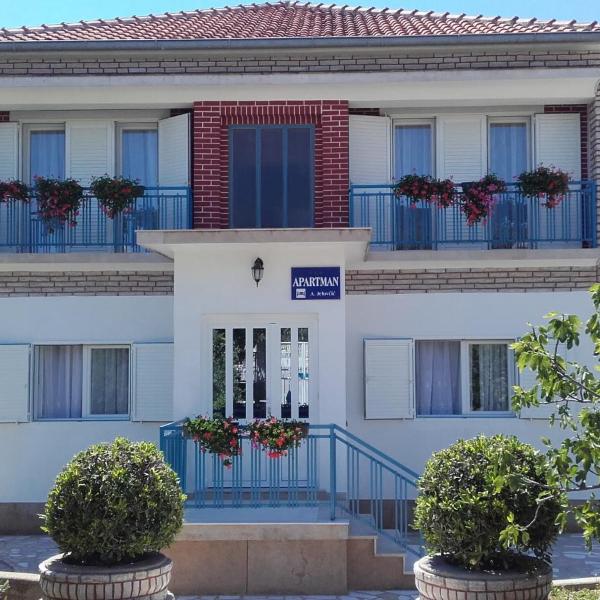 Apartment Andelka