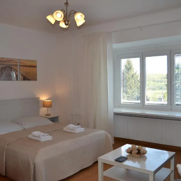 Pension Nika, hotel v Praze