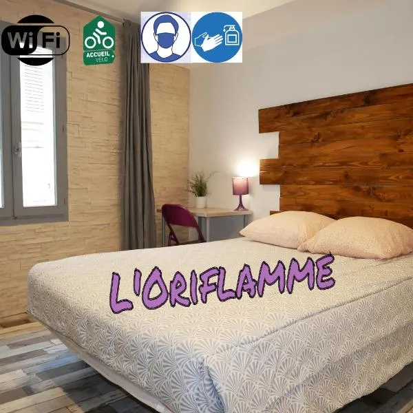 L'Oriflamme, hotel em Avignon