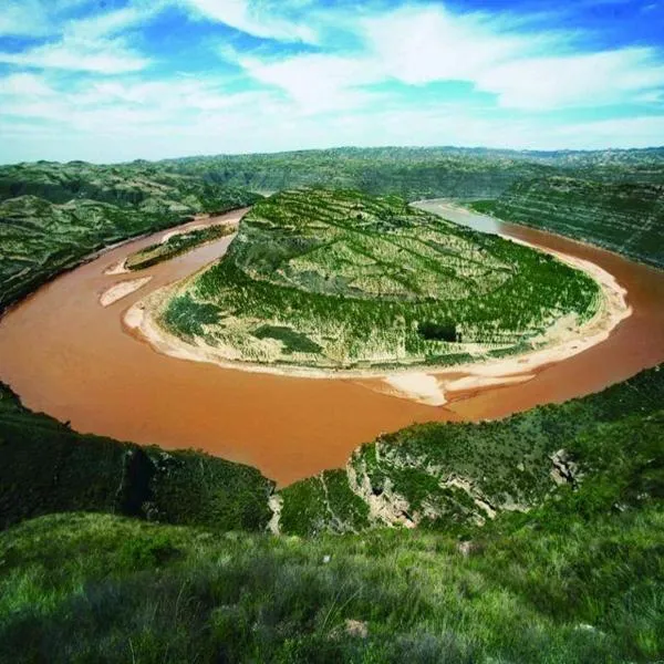 7Days Inn Yanan East Street Bus Station, hôtel à Yan’an