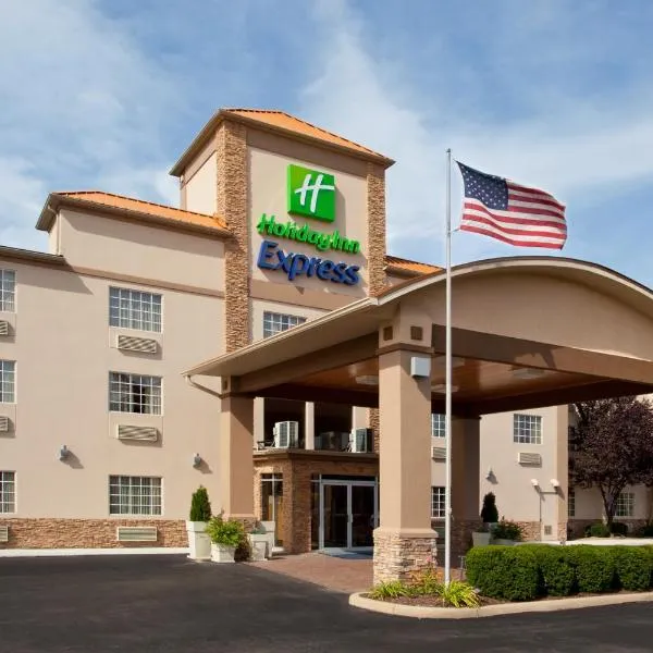 Holiday Inn Express Murrysville - Delmont by IHG, Hotel in Delmont
