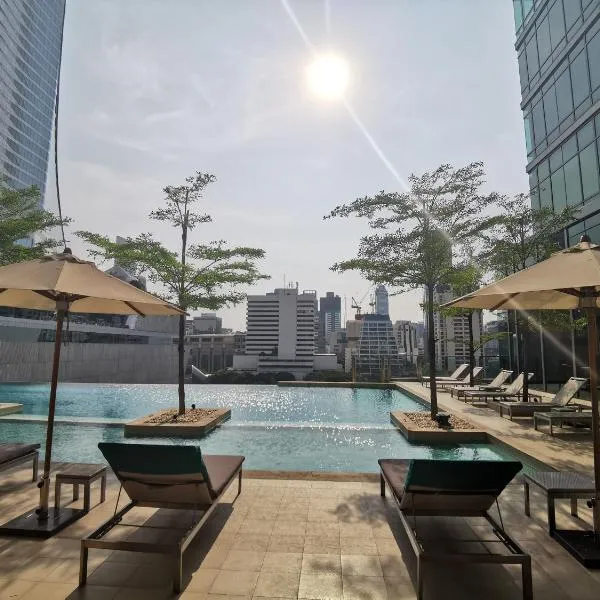Sivatel Bangkok Hotel, hotel in Bangkok
