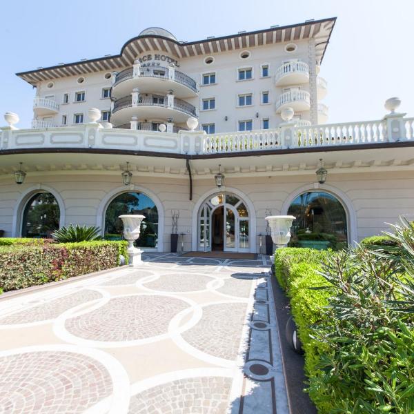Palace Hotel, Milano Marittima