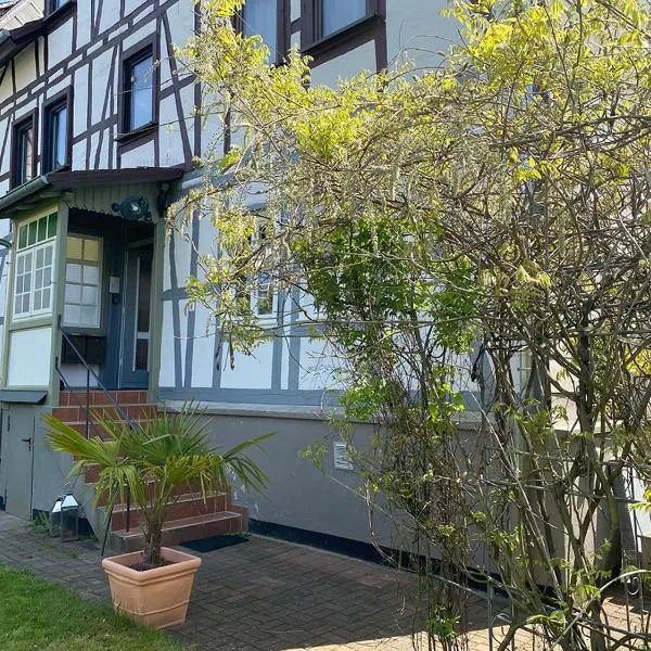Apartment 003 Kassel Harleshausen，卡塞爾的飯店