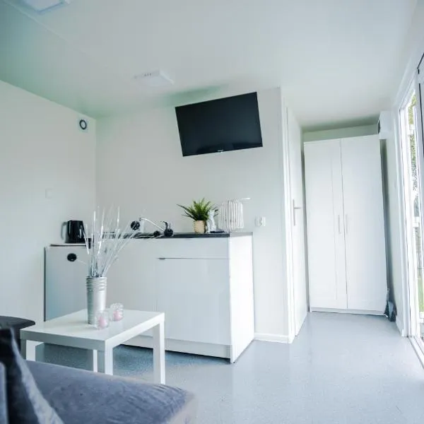 Maximus domki, hotel v destinaci Krynica Morska