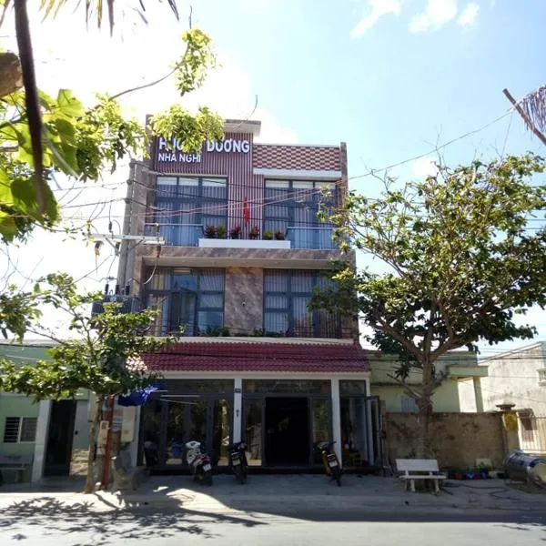 Hướng Dương Hotel Đảo Phú Quý, hotel in Phú Quý