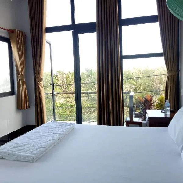 Hướng Dương Hotel Đảo Phú Quý, hotel en Phú Quý