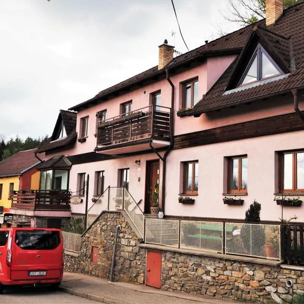 Apartmán Adam, Hotel in Český Krumlov