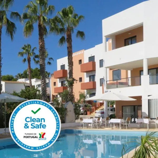 Hotel Alcaide, hotel in Portimão