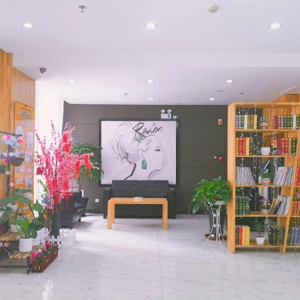 7Days Premium Dalian Airport, hotel in Dalian