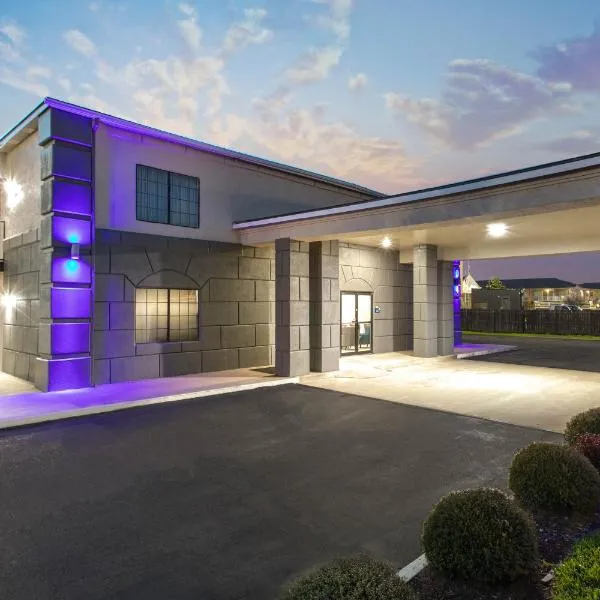 Days Inn by Wyndham Waco Near Downtown University, ξενοδοχείο σε Waco