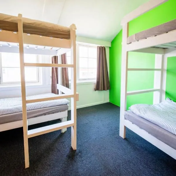 Tromso Activities Hostel, ξενοδοχείο στο Τρόμσο