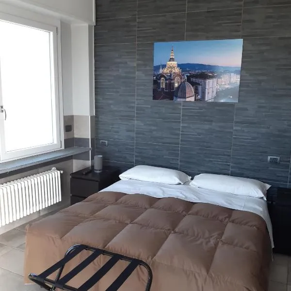 La Montrucca Camere, hôtel à Caselle Torinese