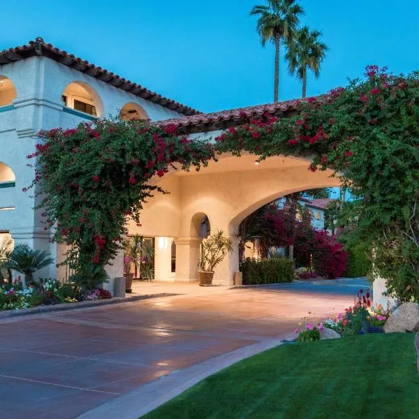 Best Western Plus Las Brisas Hotel, hotel in Palm Springs
