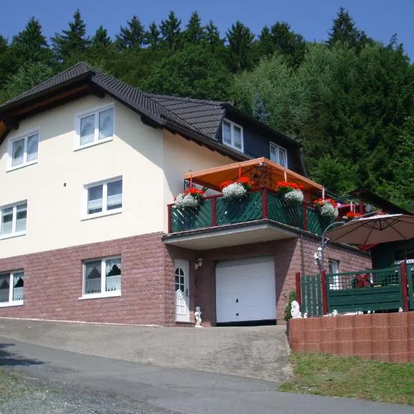 Haus Gräben, hotel a Medebach
