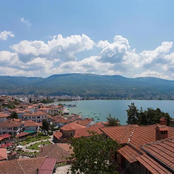 Vero Comfort Apartment, hotel em Ohrid